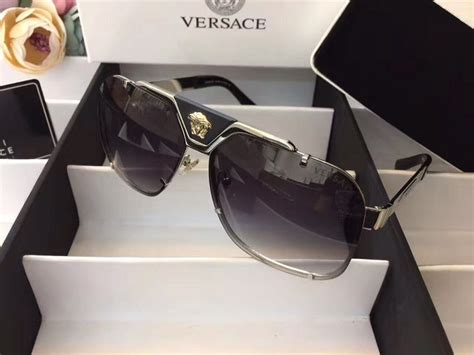 fake versace round sunglasses|genuine versace sunglasses.